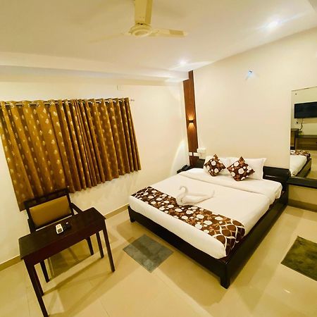 Shloka Residency Hotel Shamshabad Luaran gambar