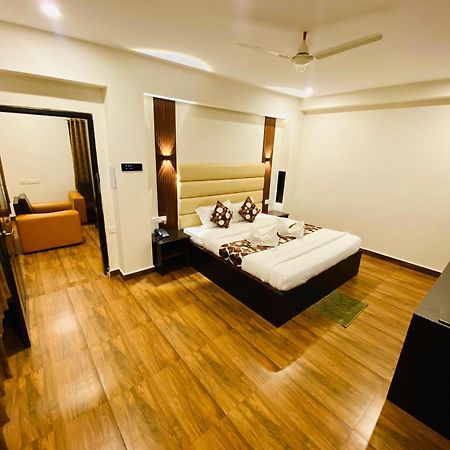 Shloka Residency Hotel Shamshabad Luaran gambar