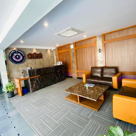Shloka Residency Hotel Shamshabad Luaran gambar