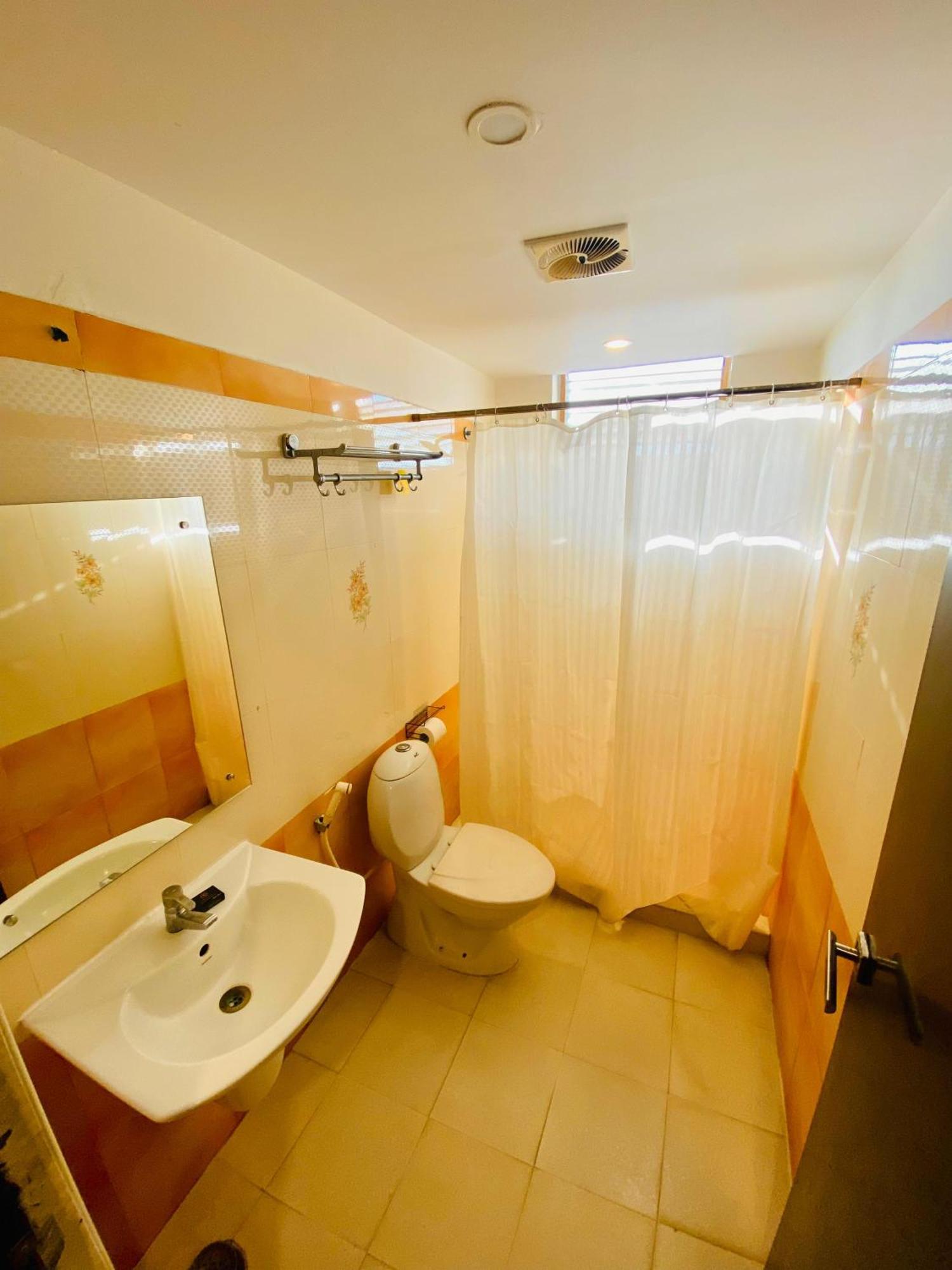 Shloka Residency Hotel Shamshabad Luaran gambar